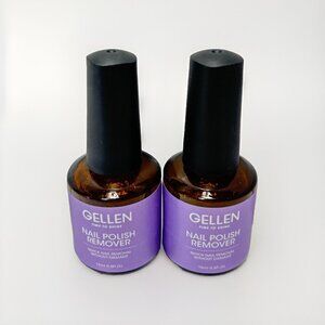2pc Gellen Gel Nail Polish Remover, 2Pcs Gel Polish Remover for Nails -New